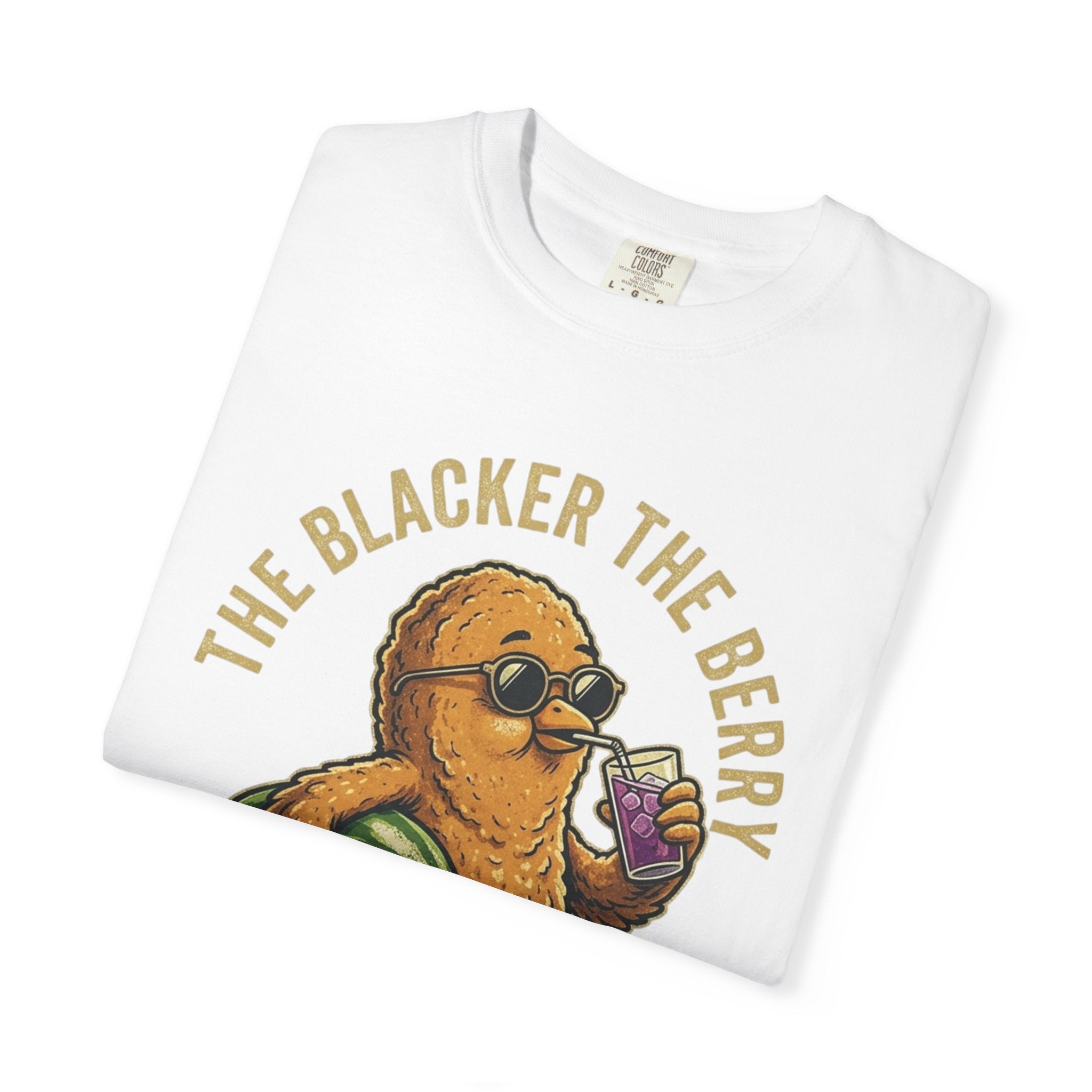 The Blacker The Berry - Graphic T-Shirt