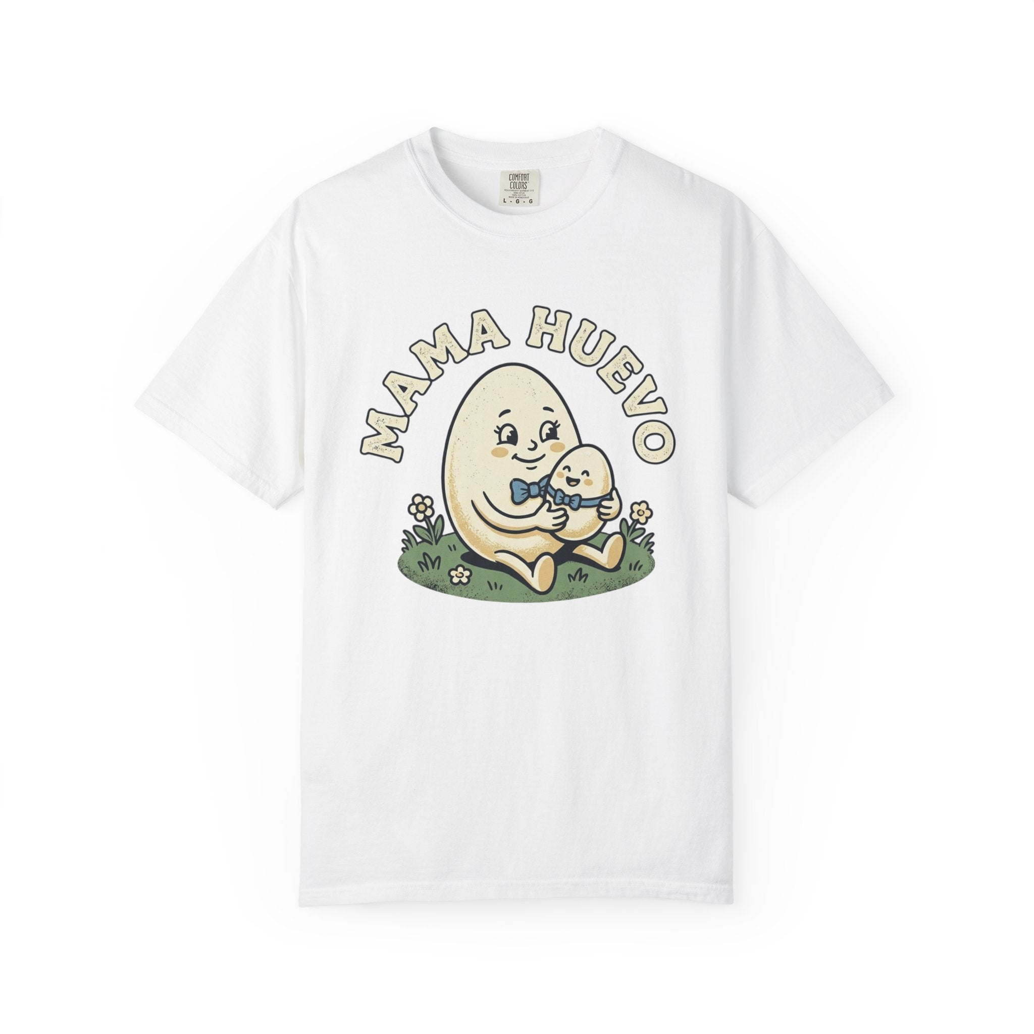 Mama Huevo T-Shirt — Graphic Tee