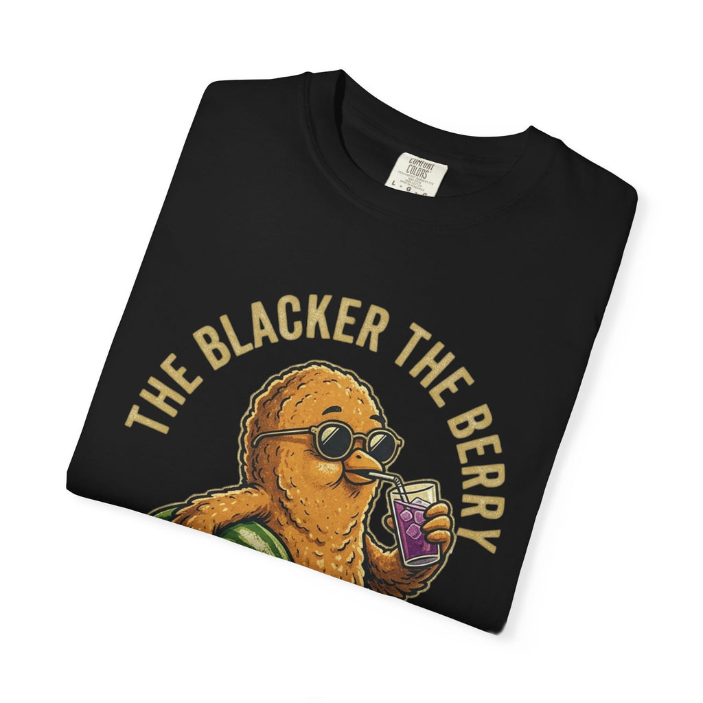 The Blacker The Berry - Graphic T-Shirt