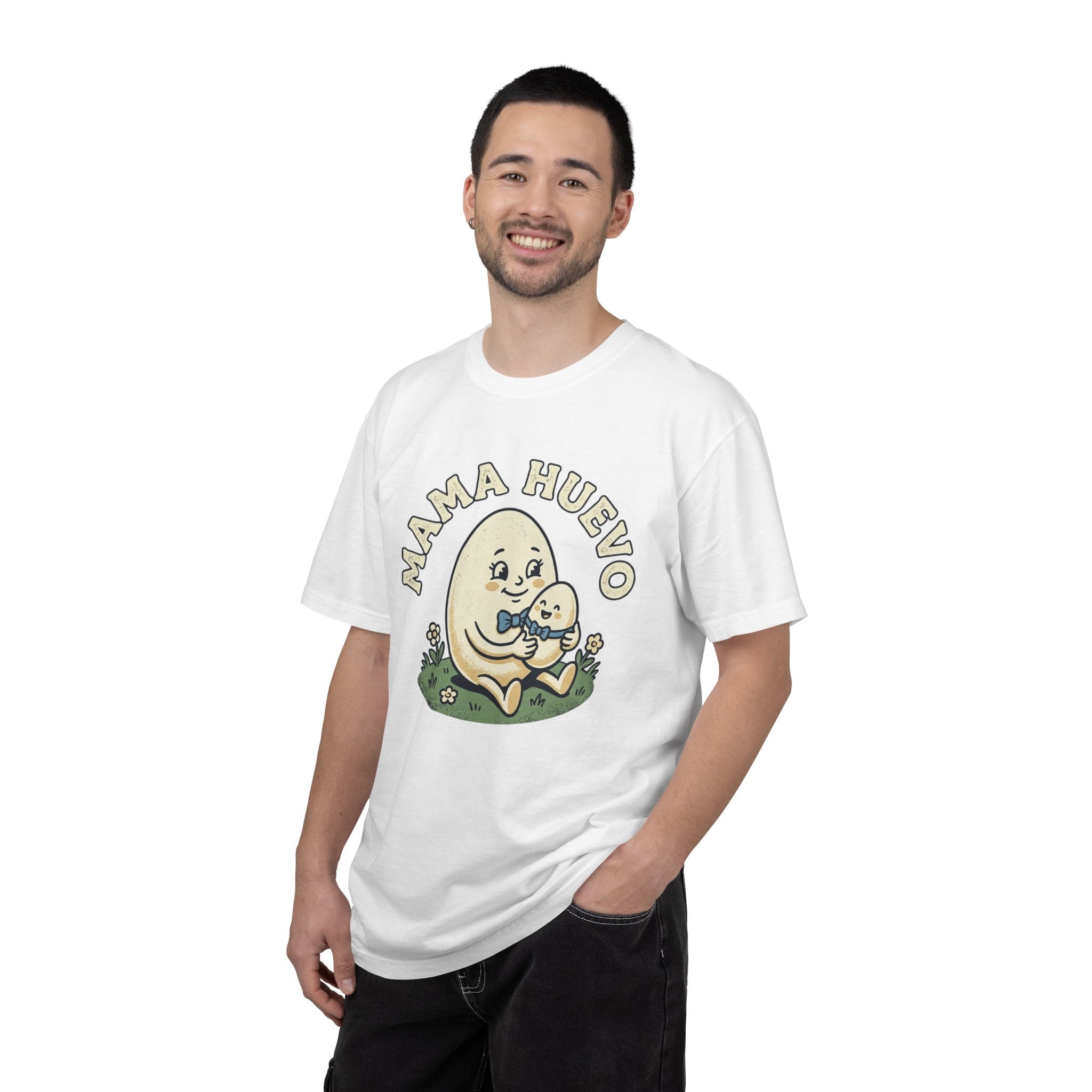 Mama Huevo T-Shirt — Graphic Tee