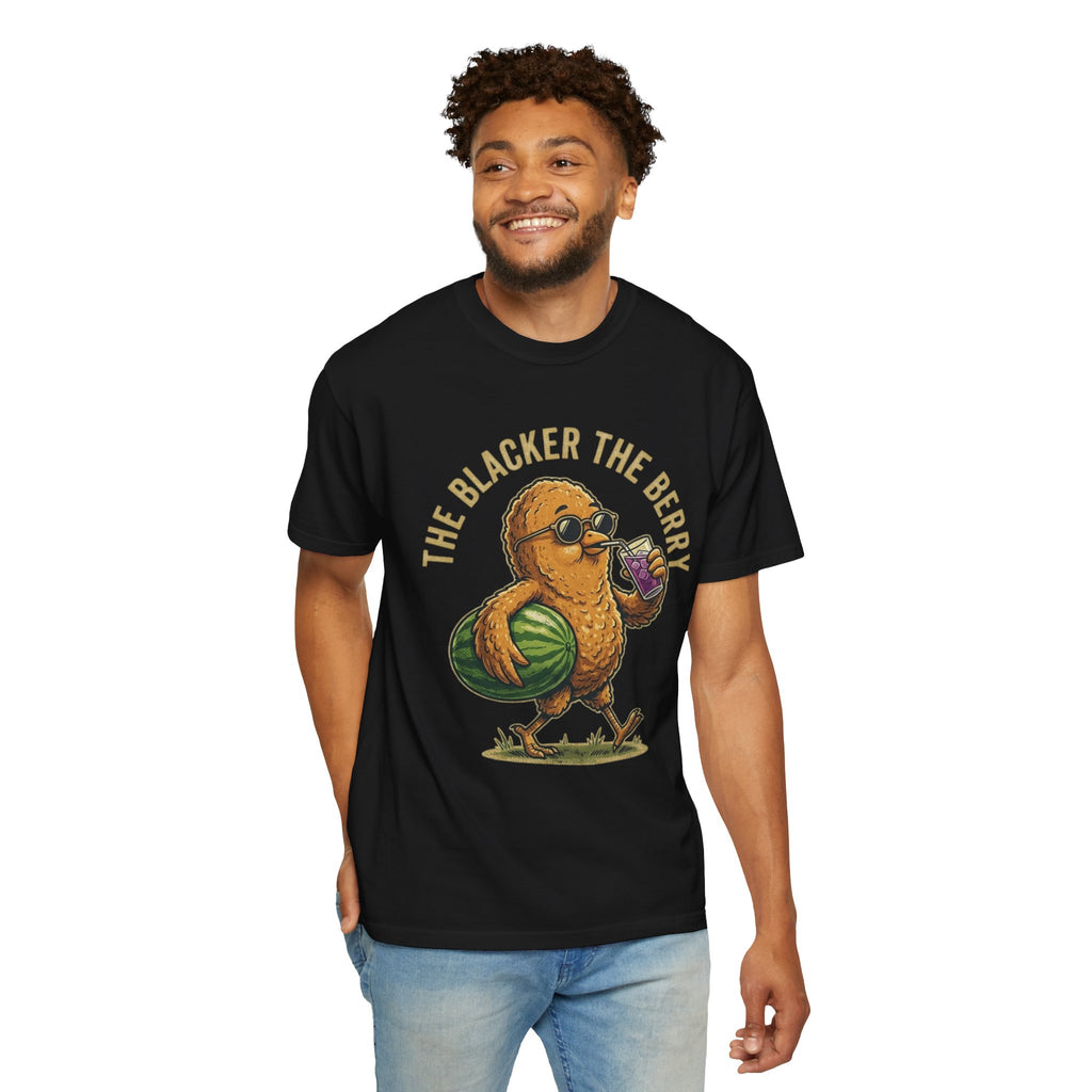 The Blacker The Berry - Graphic T-Shirt