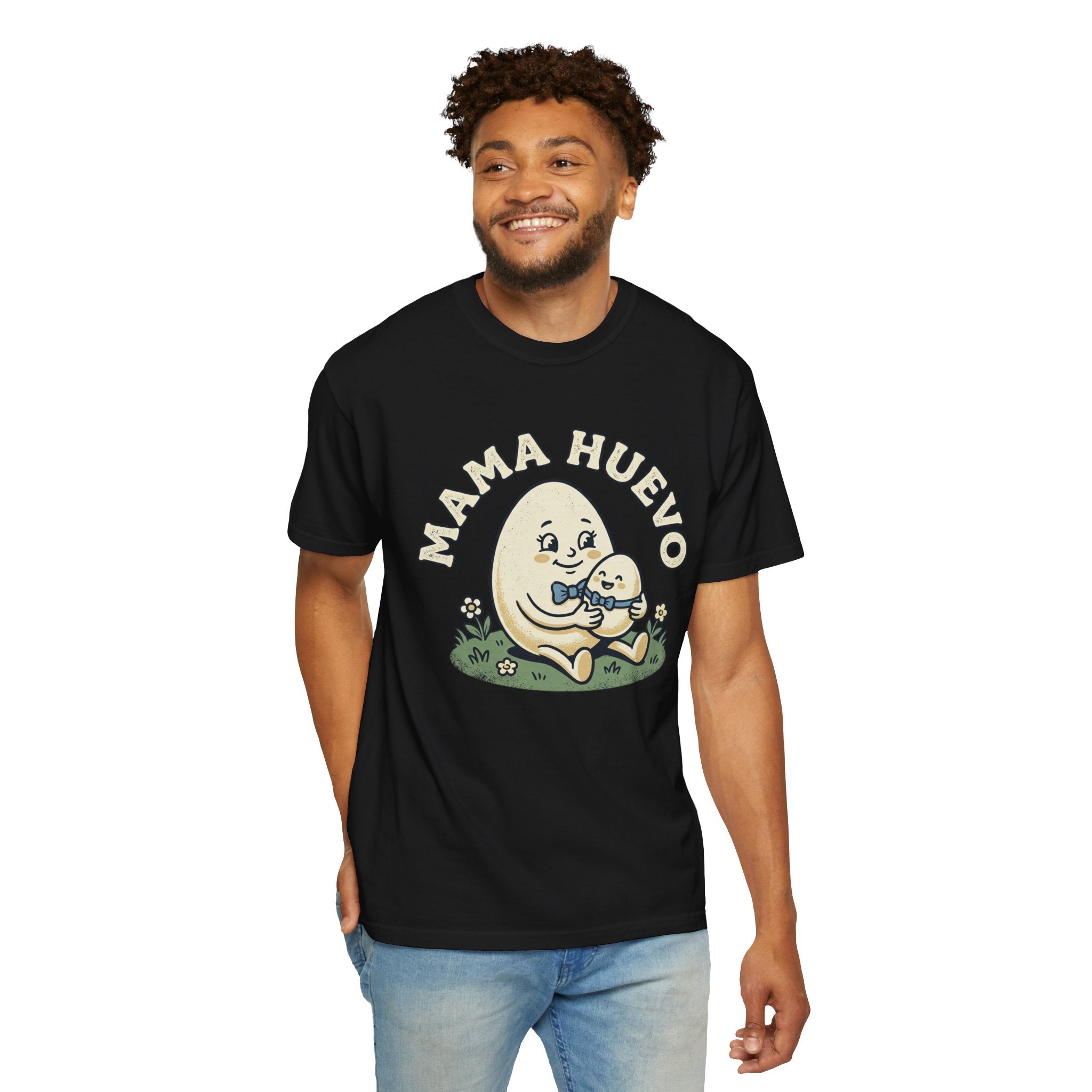 Mama Huevo T-Shirt — Graphic Tee