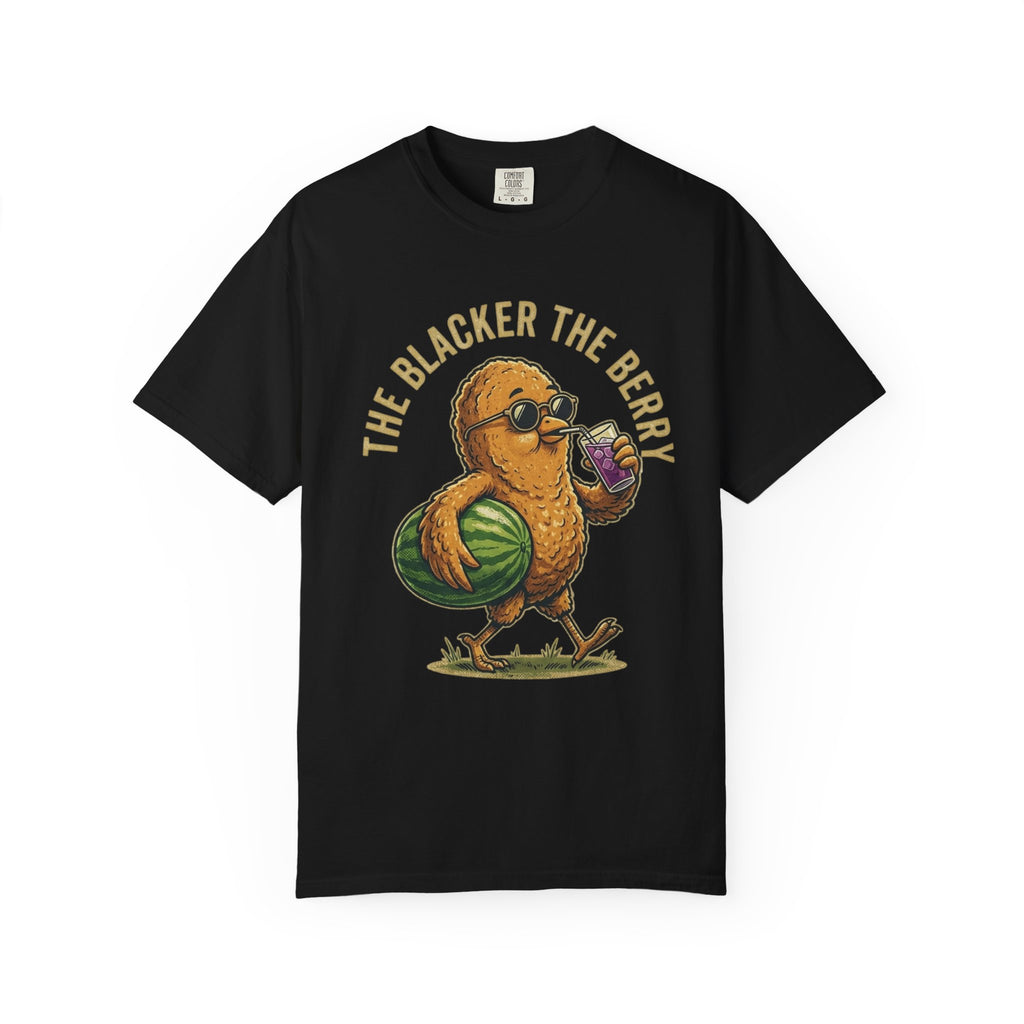 The Blacker The Berry - Graphic T-Shirt