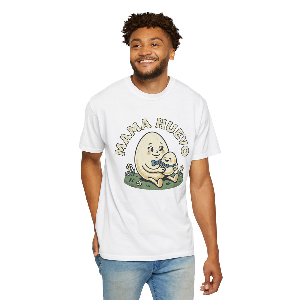 Mama Huevo T-Shirt — Graphic Tee