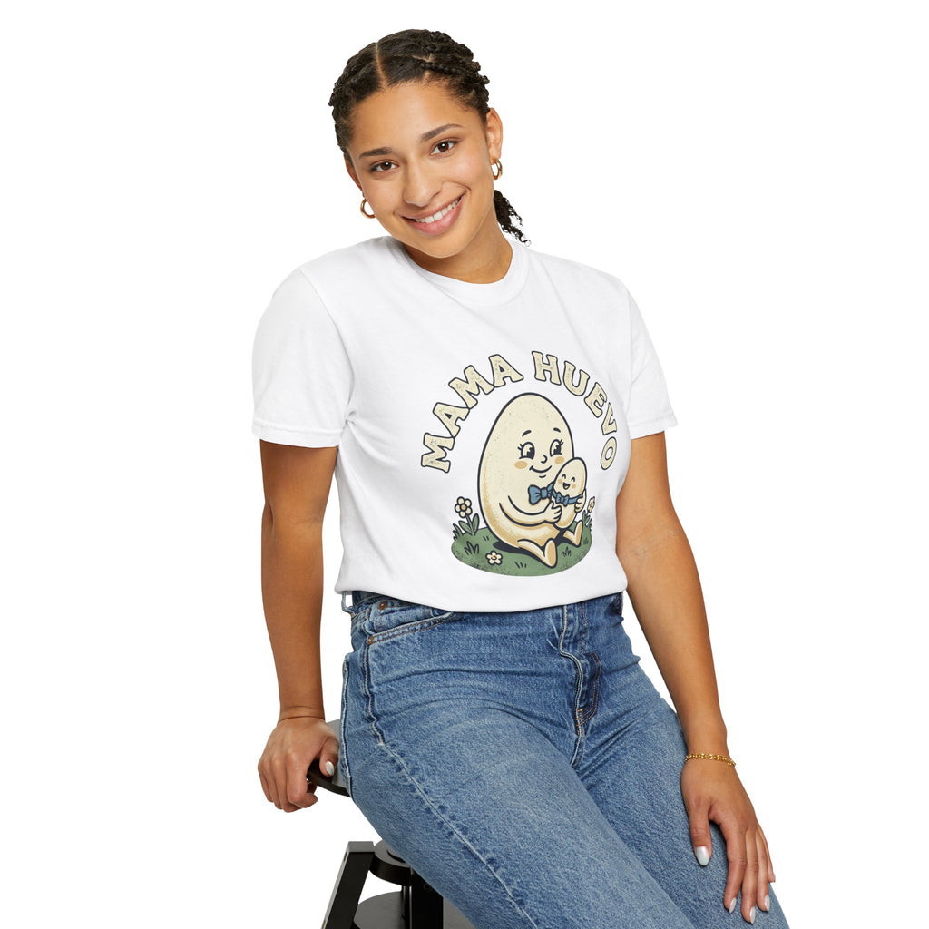 Mama Huevo T-Shirt — Graphic Tee