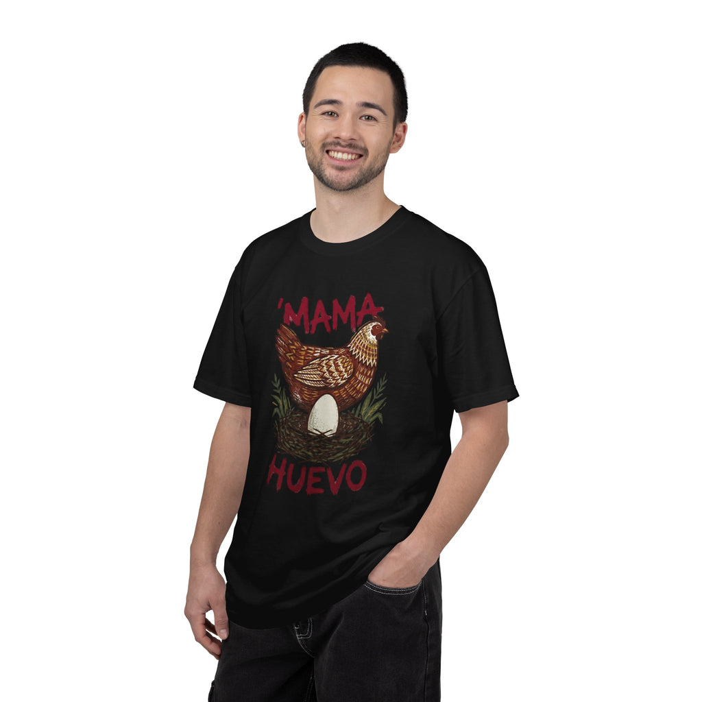 VINTAGE "Mama Huevo" Hen & Egg Graphic Tee