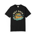 T-Shirt — "Wet Back" Swimming Taco Graphic Tee