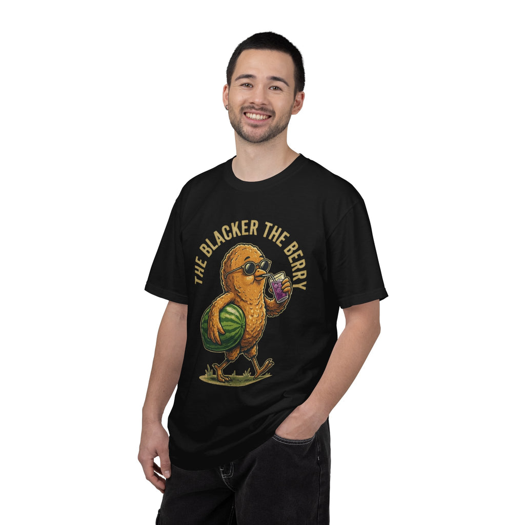 The Blacker The Berry - Graphic T-Shirt